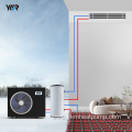 Air Source Heat Pump Water Heater 20kw